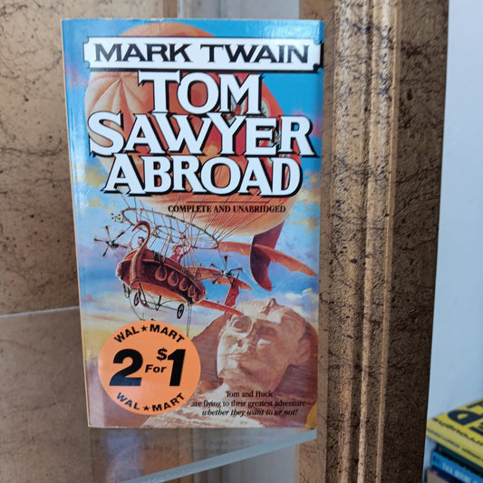 Tom Sawyer Abroad - [ash-ling] Booksellers