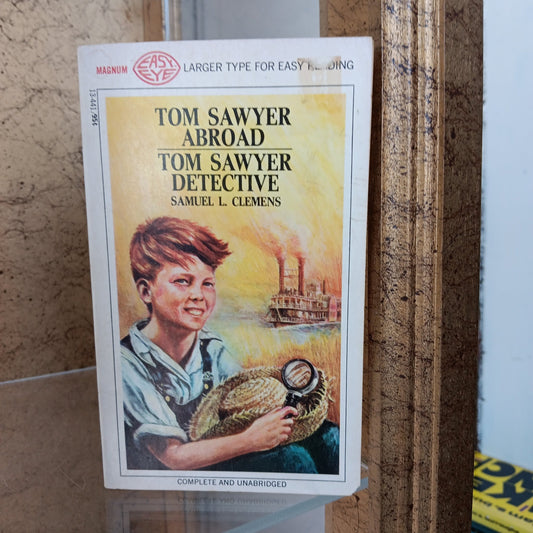Tom Sawyer Abroad/Tom Sawyer Detective - [ash-ling] Booksellers