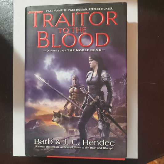Traitor to the Blood - [ash-ling] Booksellers
