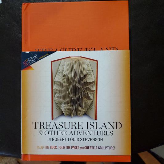 Treadure Island & Other Adventures - [ash-ling] Booksellers