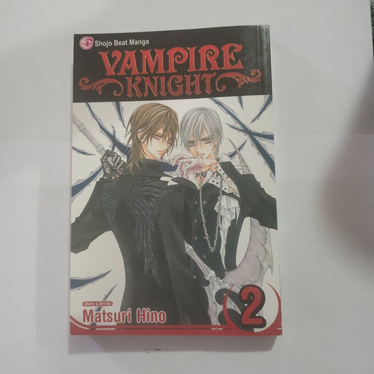 Vampire Knight Vol. 2 - [ash-ling] Booksellers