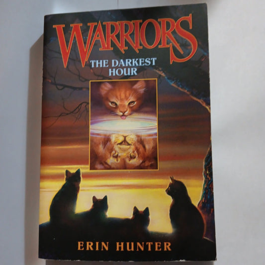 Warriors: The Darkest Hour - [ash-ling] Booksellers