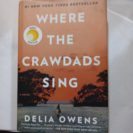 Where the Crawdad Sings - [ash-ling] Booksellers
