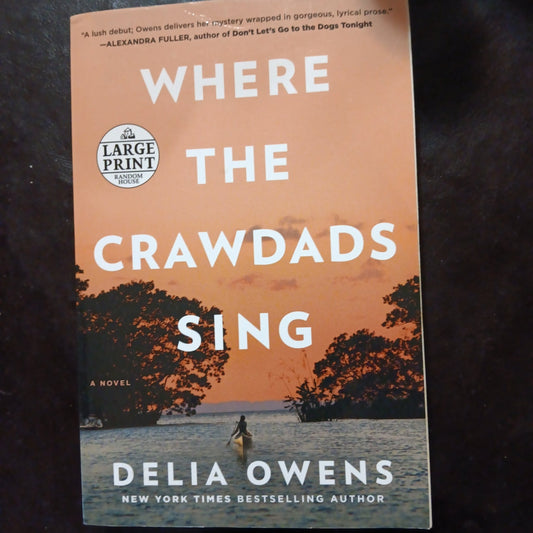 Where the Crawdads Sing - [ash-ling] Booksellers