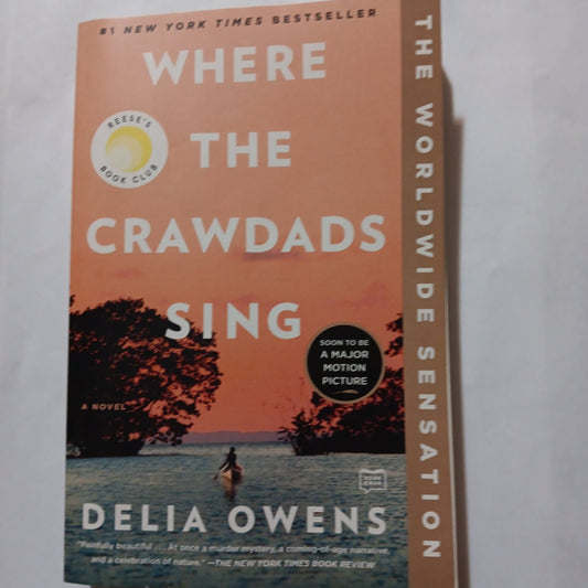 Where the Crawdads Sing - [ash-ling] Booksellers
