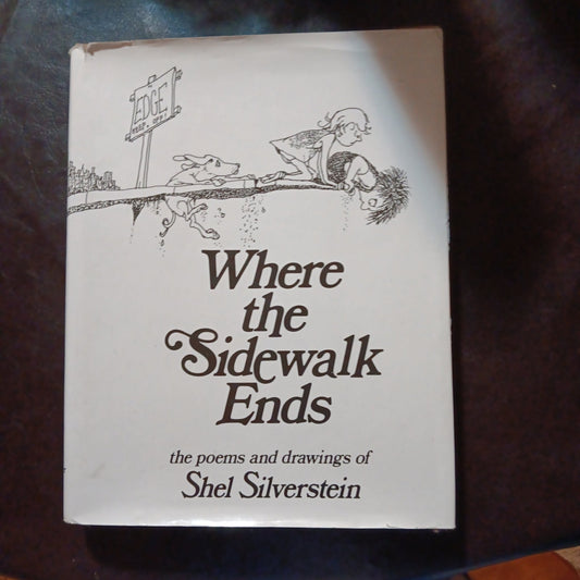 Where the Sidewalk Ends - [ash-ling] Booksellers