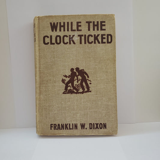 While the Clock Ticked - [ash-ling] Booksellers