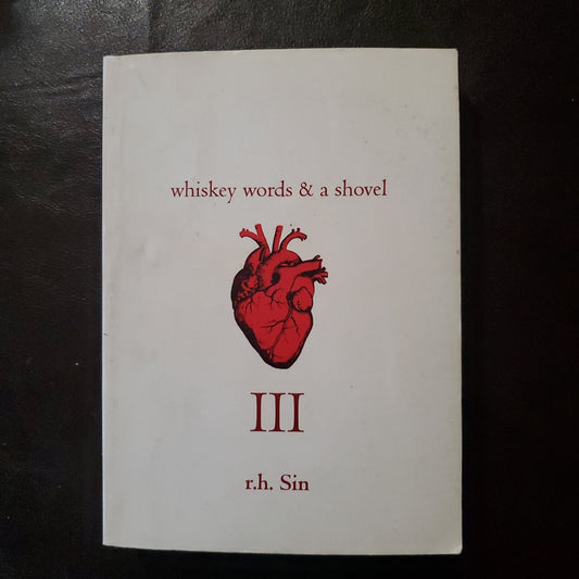 Whiskey Words & a Shovel III - [ash-ling] Booksellers