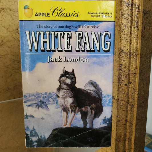 White Fang - [ash-ling] Booksellers