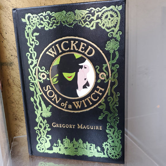 Wicked & Son of a Witch - [ash-ling] Booksellers