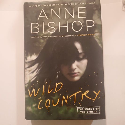 Wild Country - [ash-ling] Booksellers