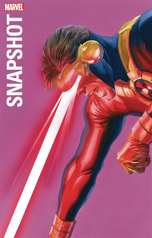 X-Men Marvels Snapshot #1 - [ash-ling] Booksellers