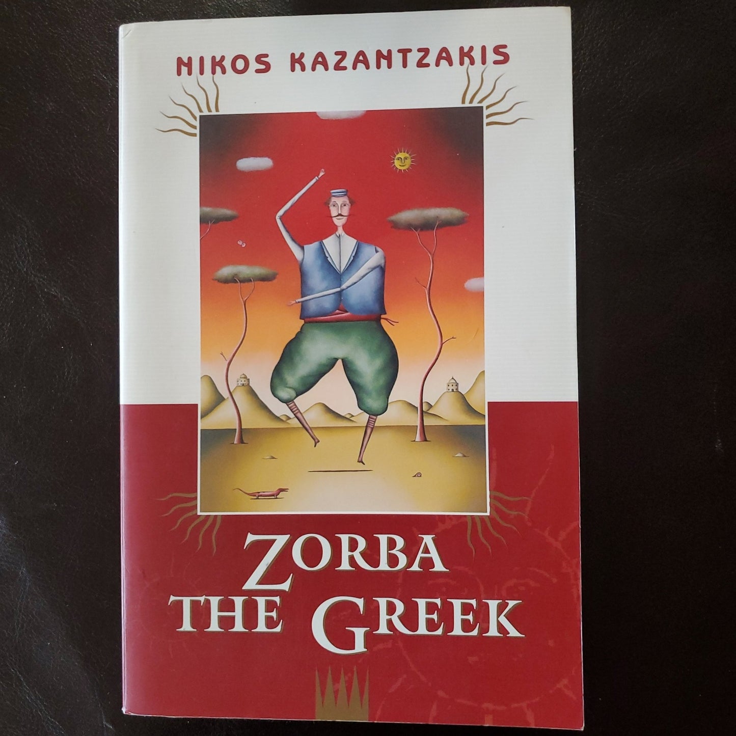 Zorba the Greek - [ash-ling] Booksellers