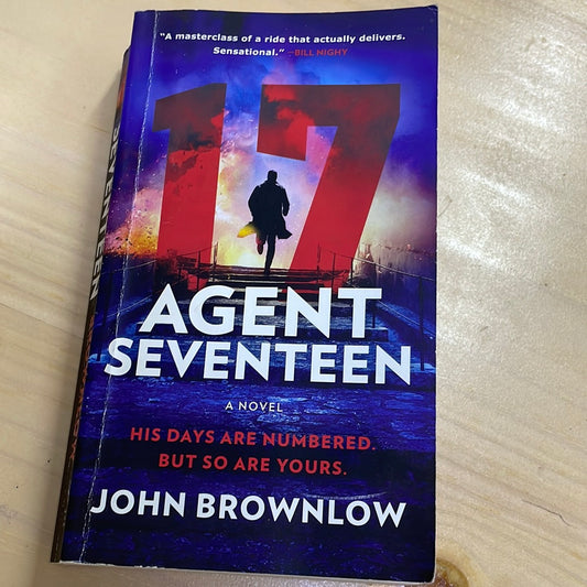 Agent Seventeen