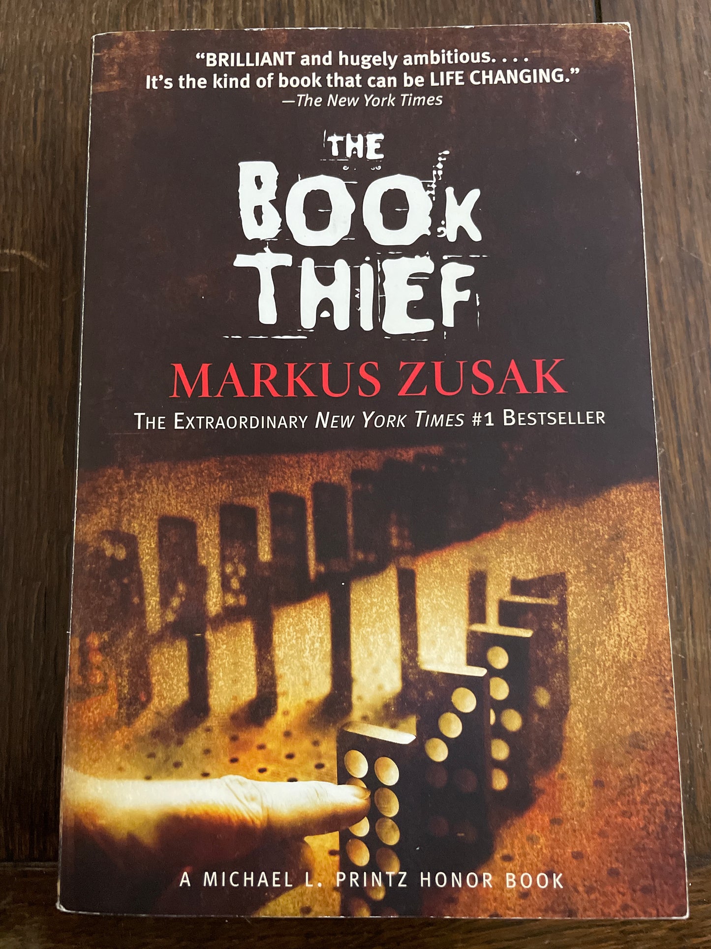 The Book Thief