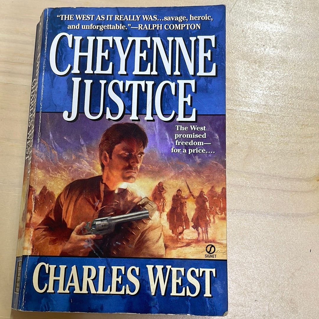 Cheyenne Justice