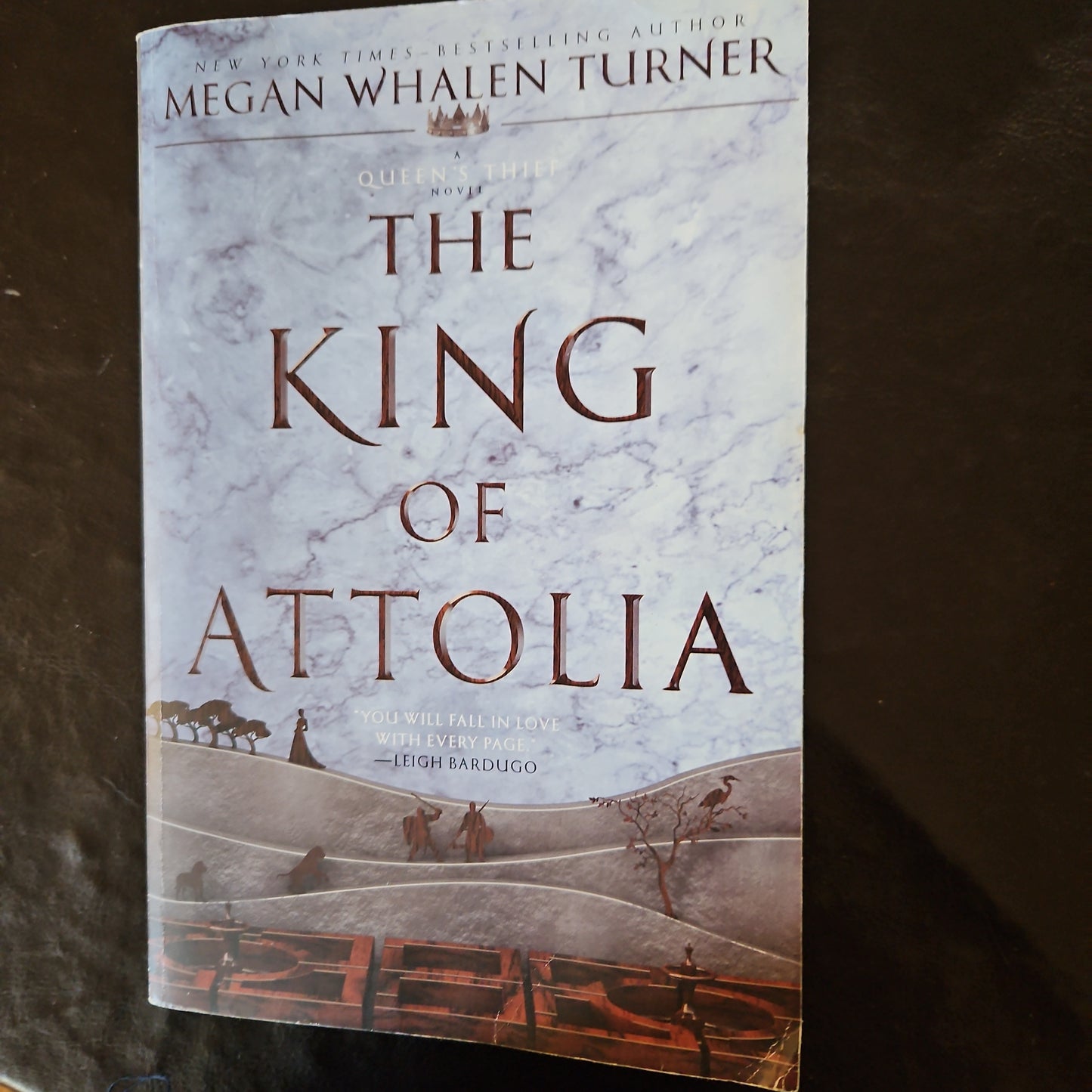 The King of Attolia