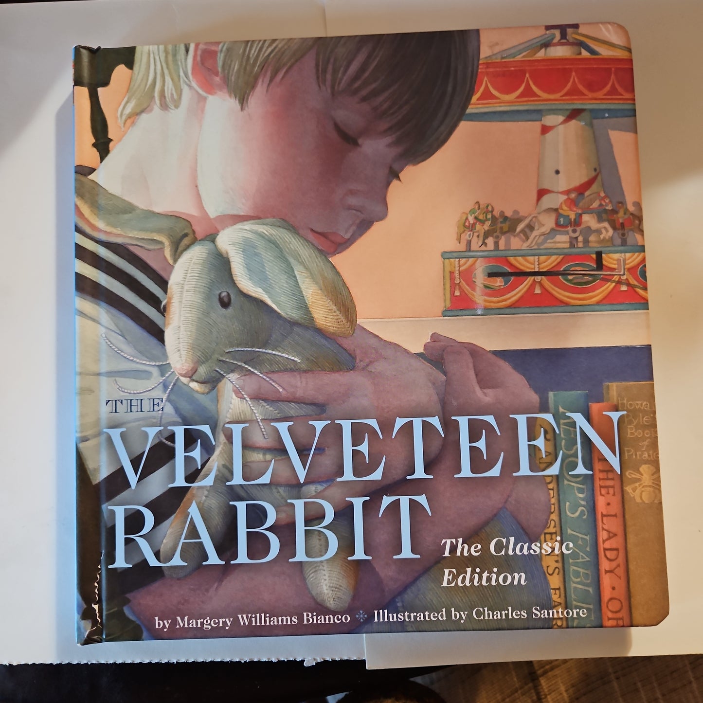 The Velveteen Rabbit