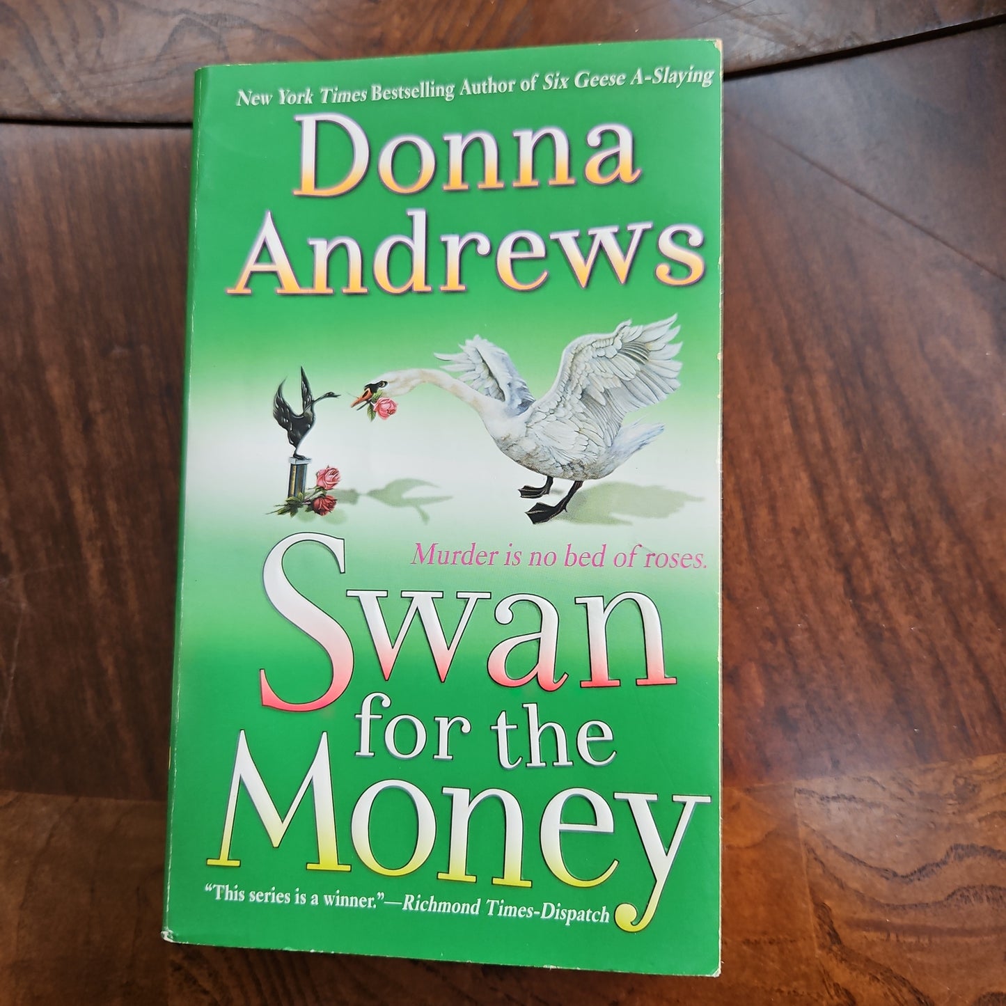 Swan for the Money