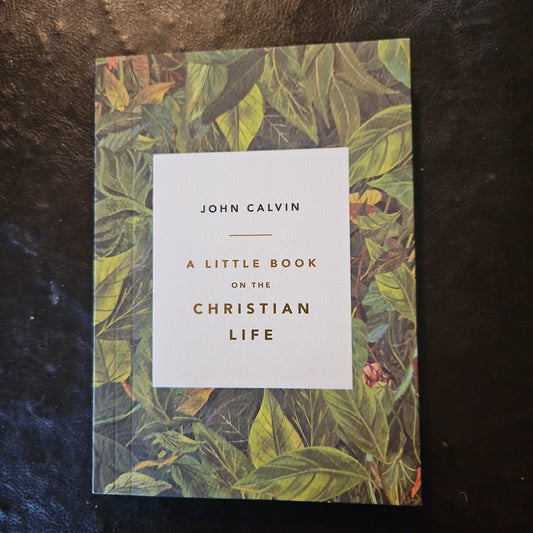 A Little Book on the Christian Life