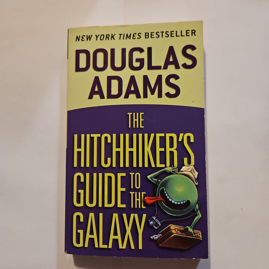 The Hitchhiker's Guide to the Galaxy