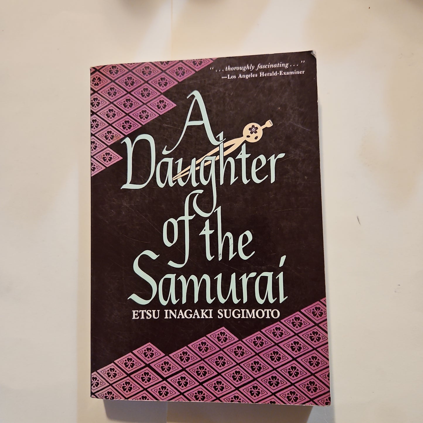 A Daughter of the Samurai