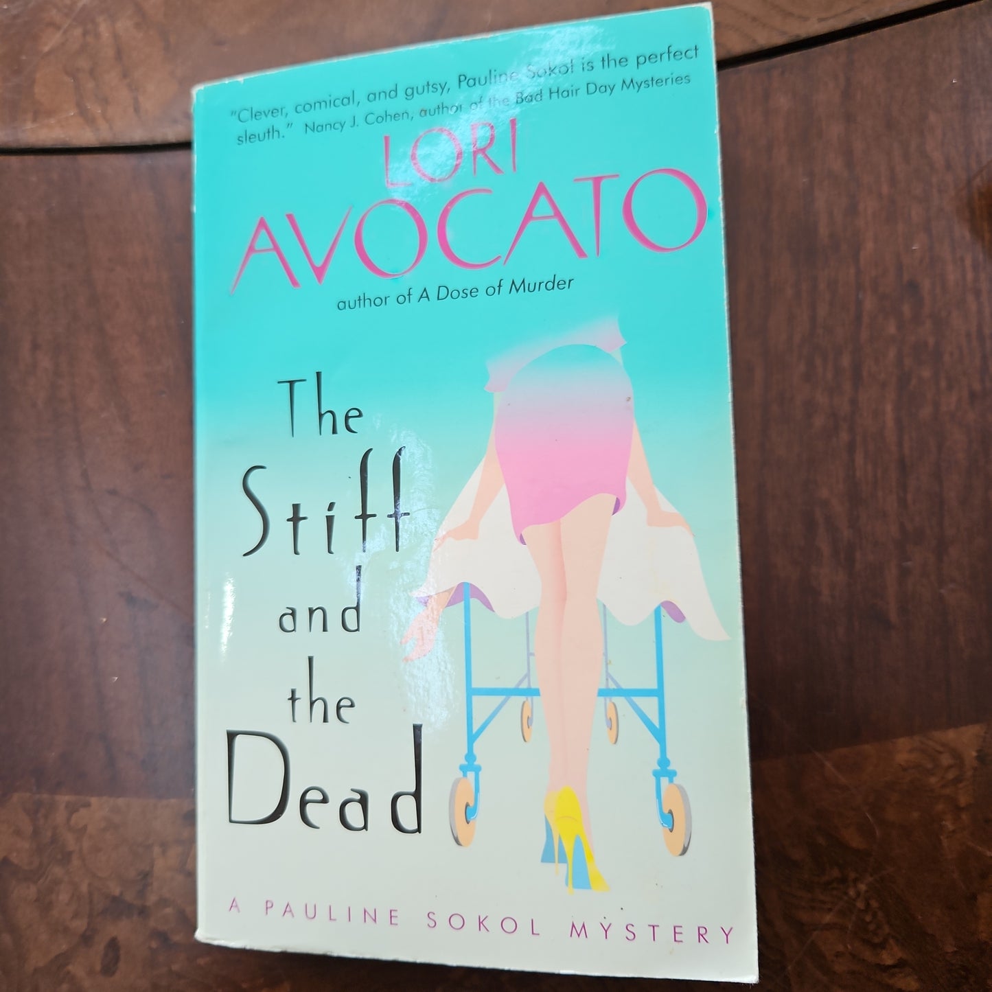 The Stiff and the Dead