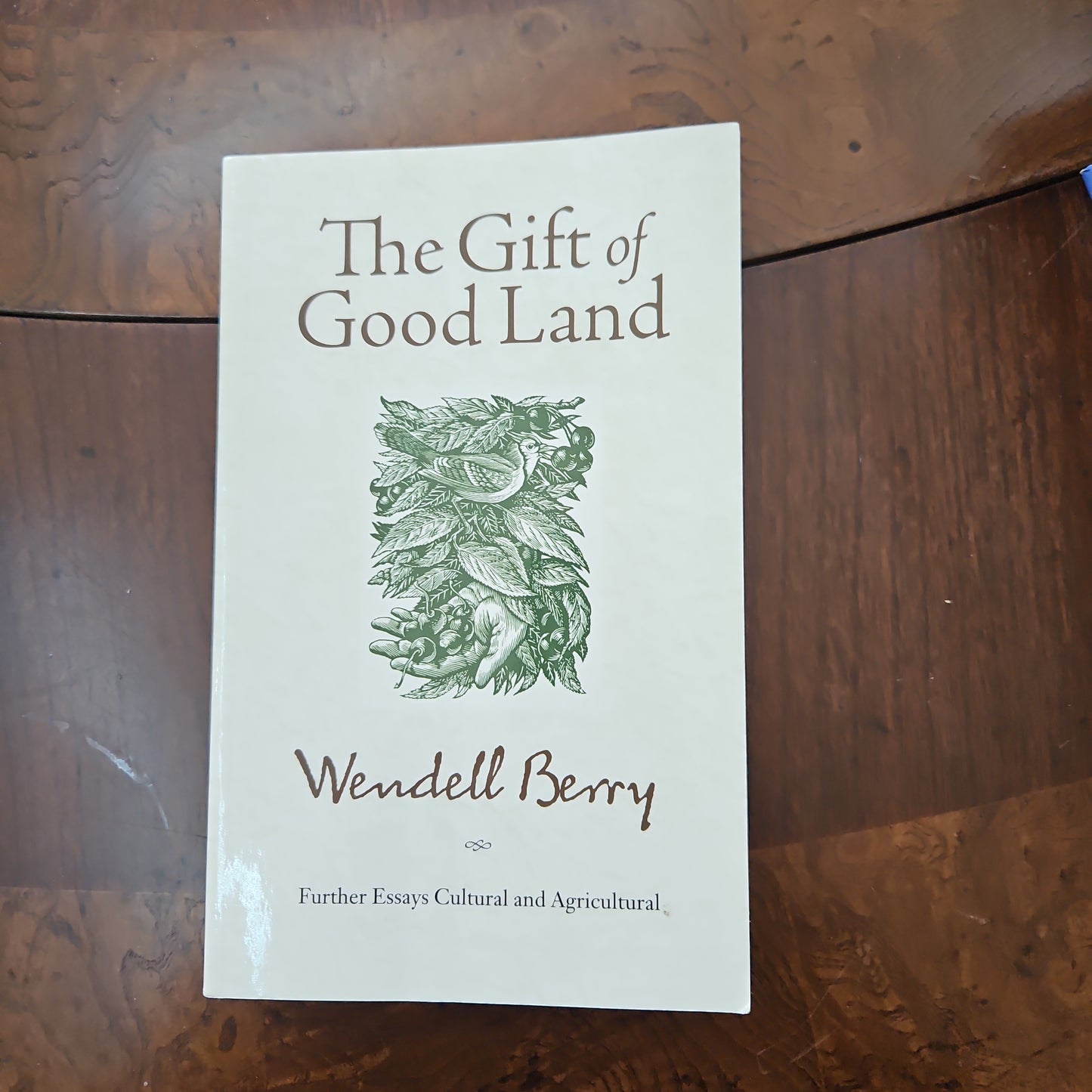 The Gift of Good Land