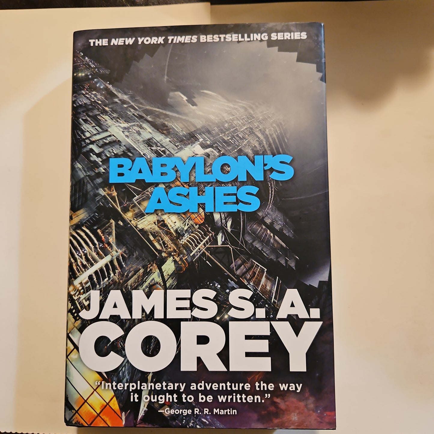 Babylon's Ashes