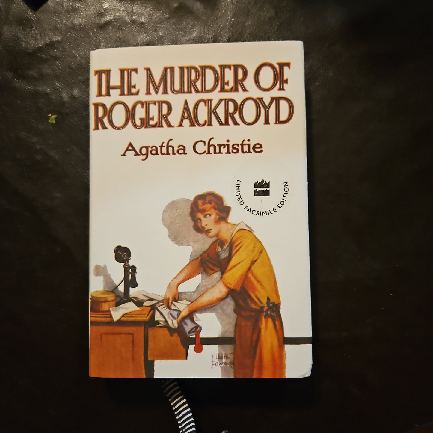 The Murder of Roger Ackroyd