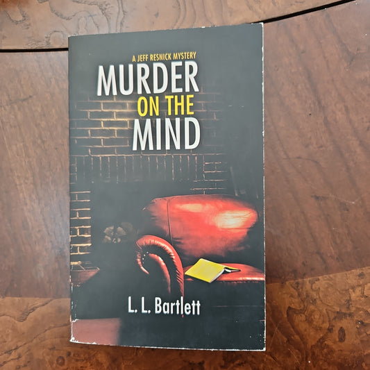 Murder on the Mind