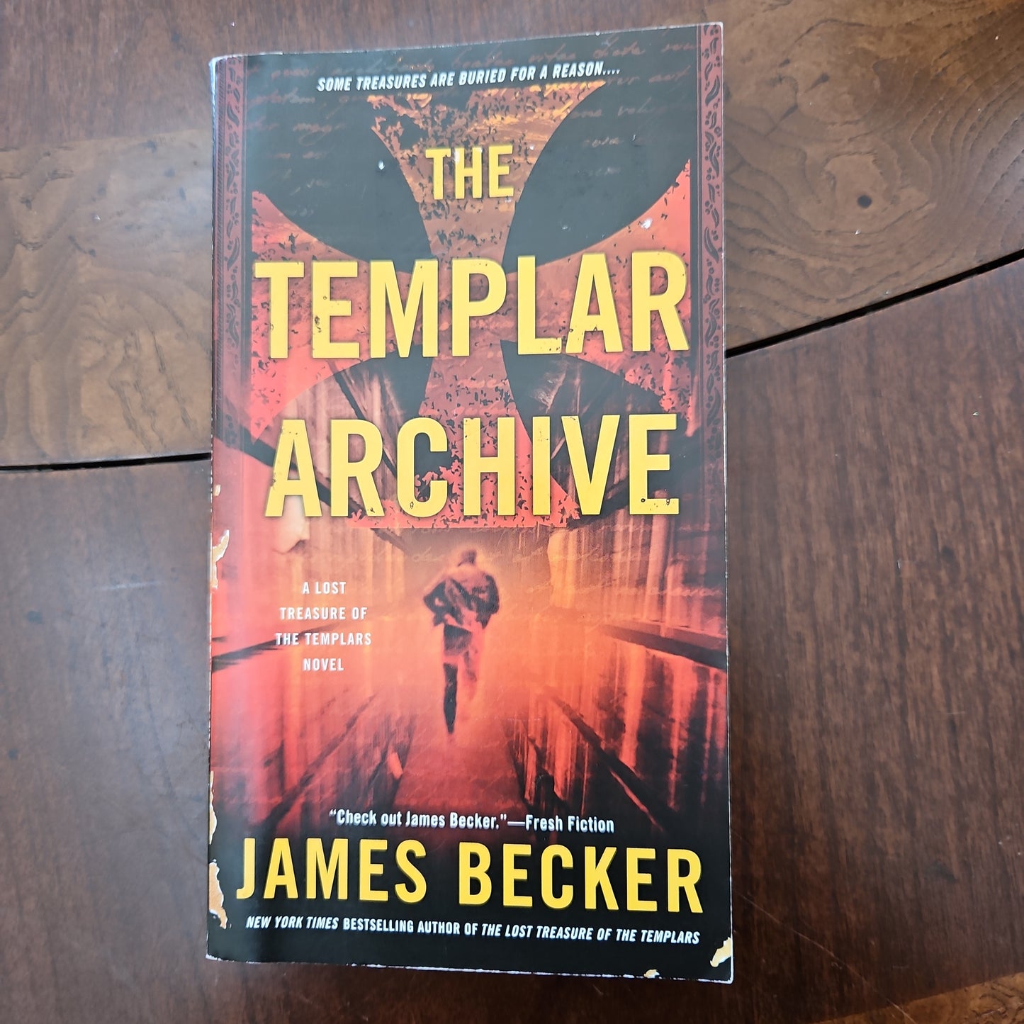 The Templar Archive