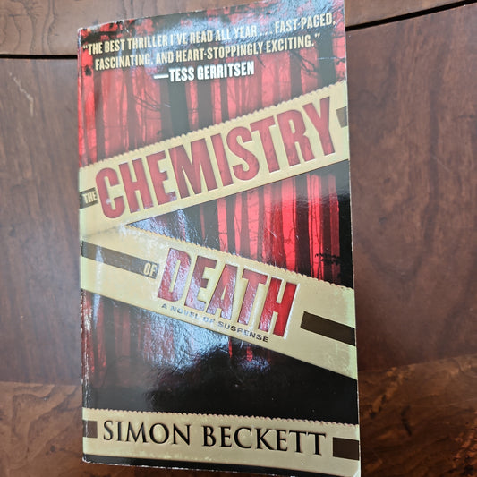 The Chemistry of Death