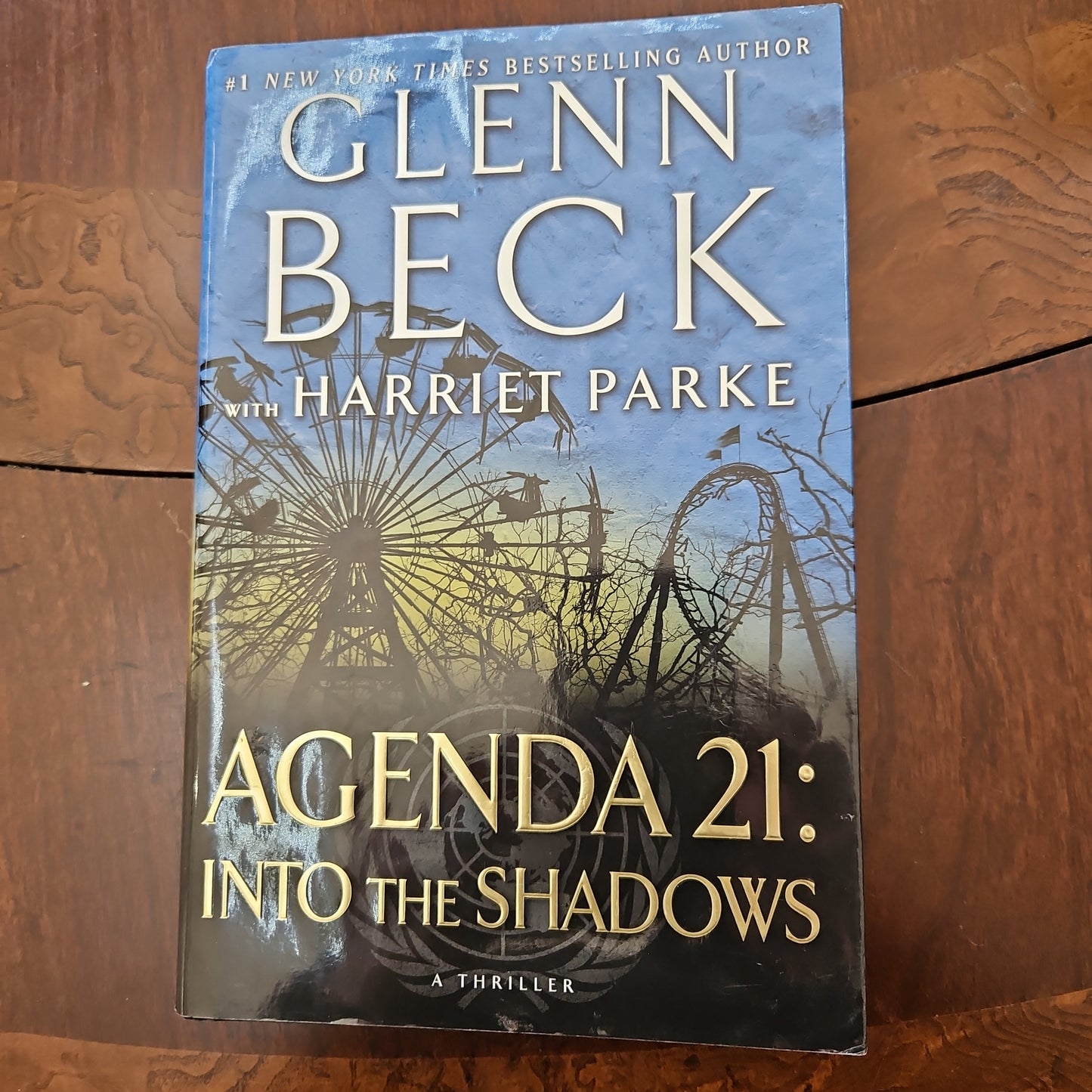 Agenda 21: Into the Shadows