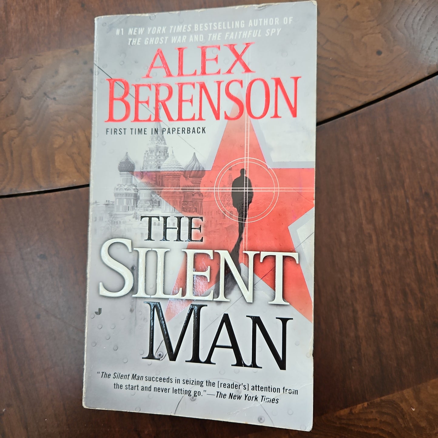 The Silent Man