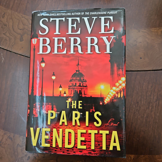 The Paris Vendetta