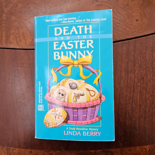 Death and the Easter Bunny