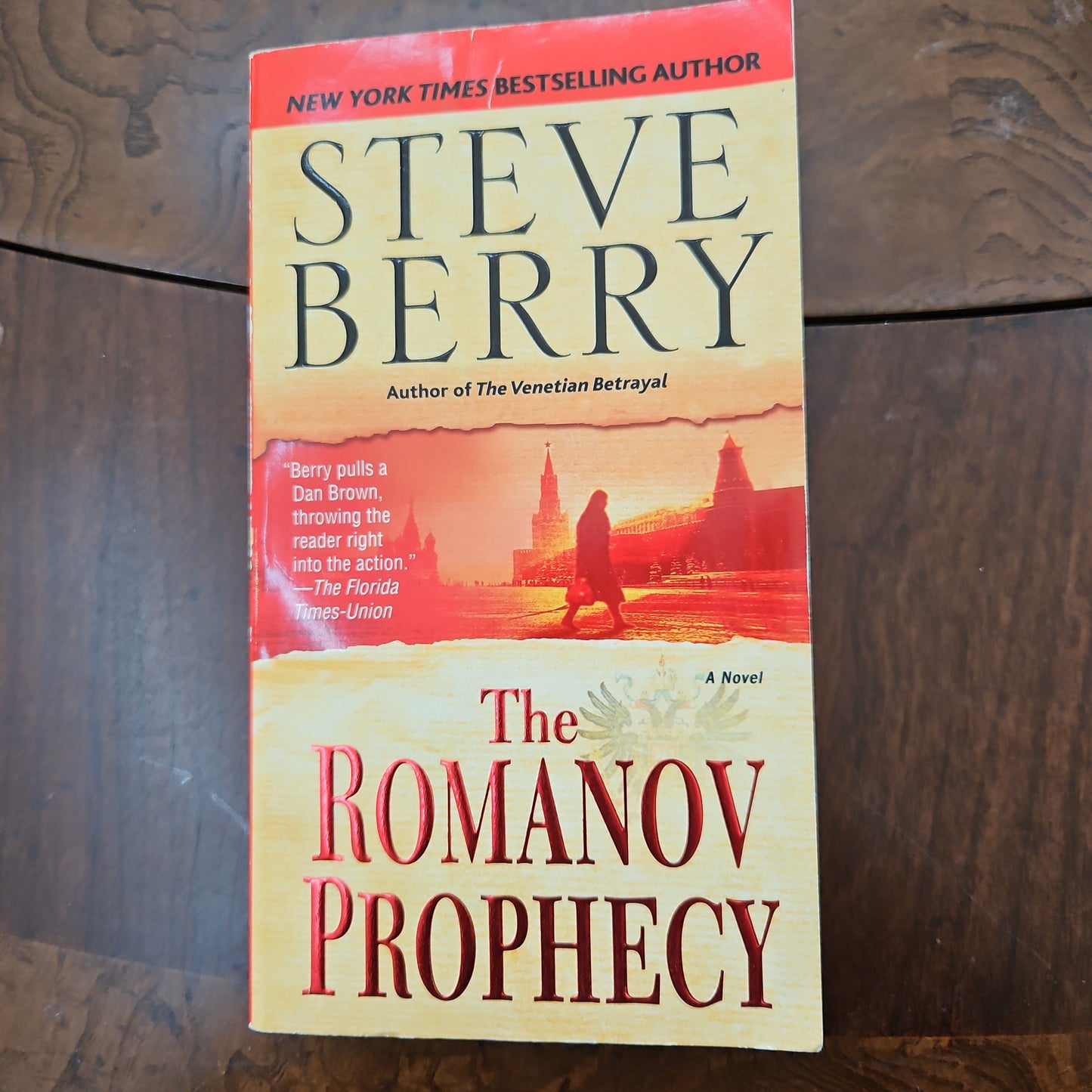 The Romanov Prophecy