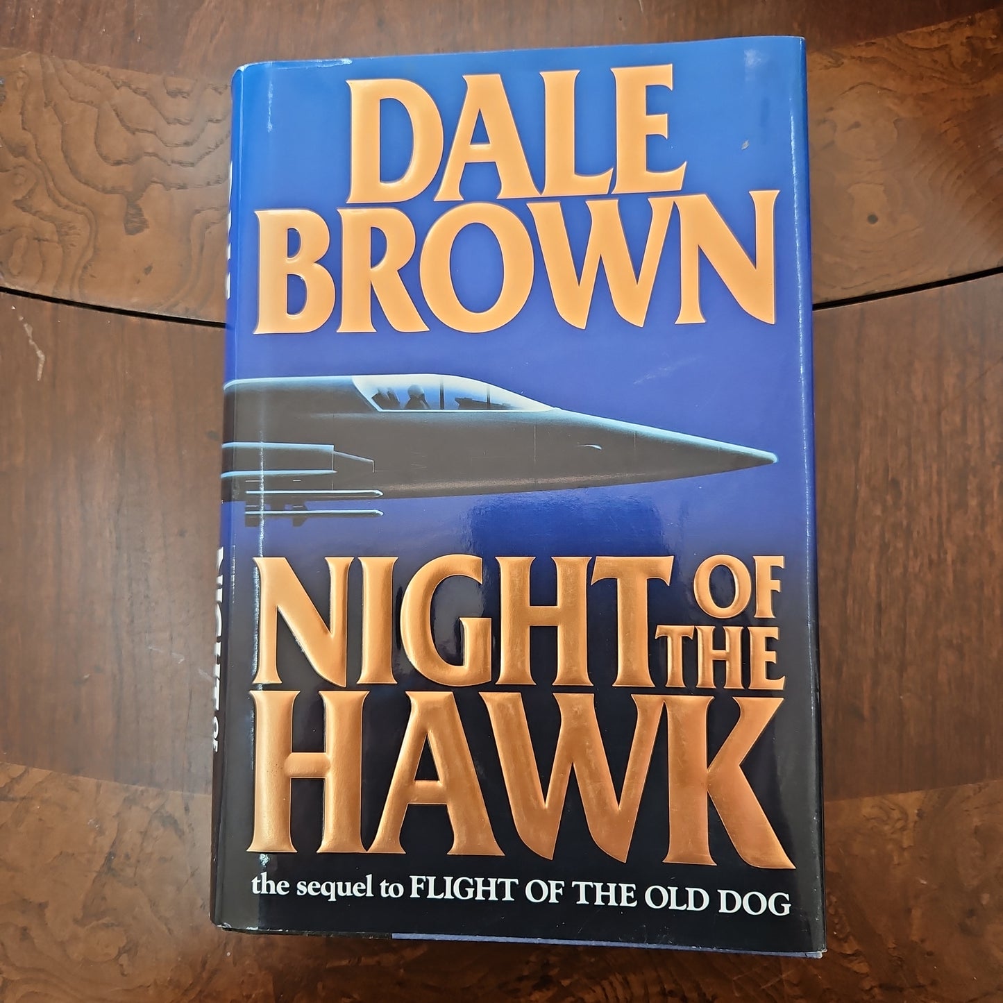 Night of the Hawk