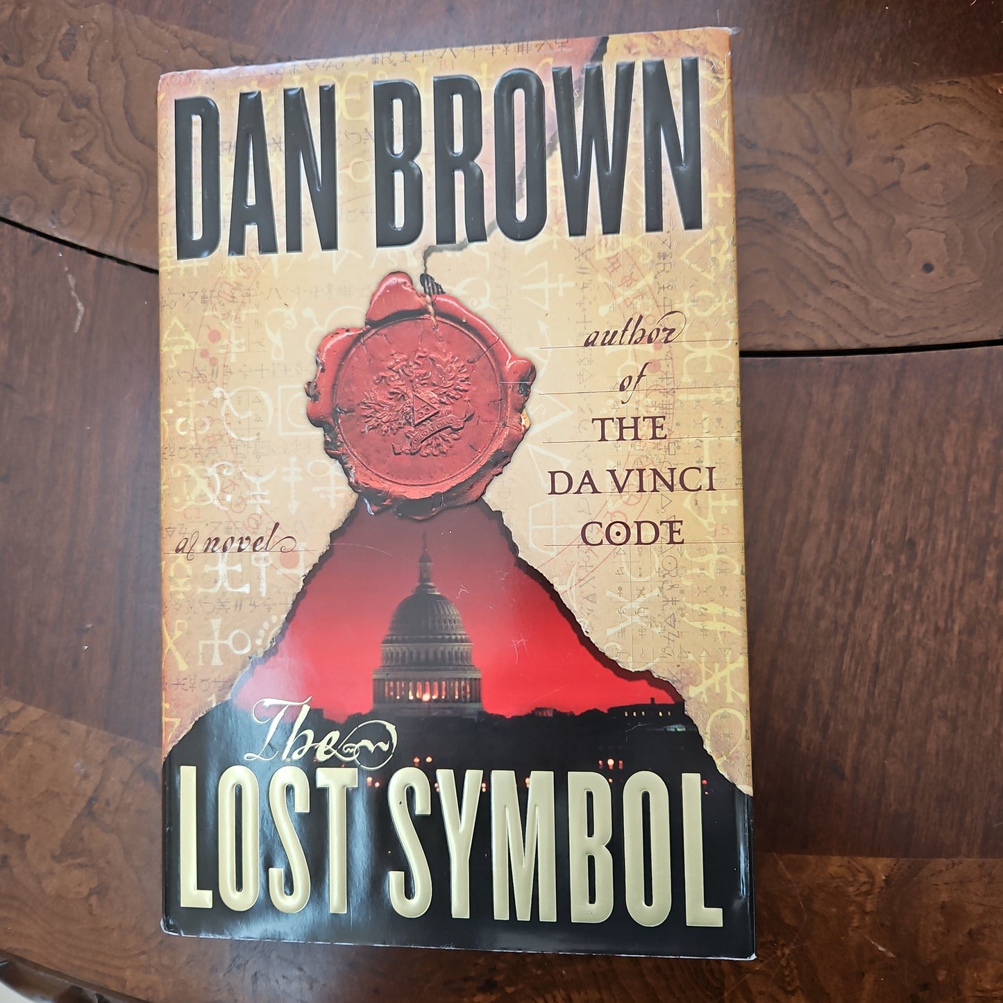 The Lost Symbol