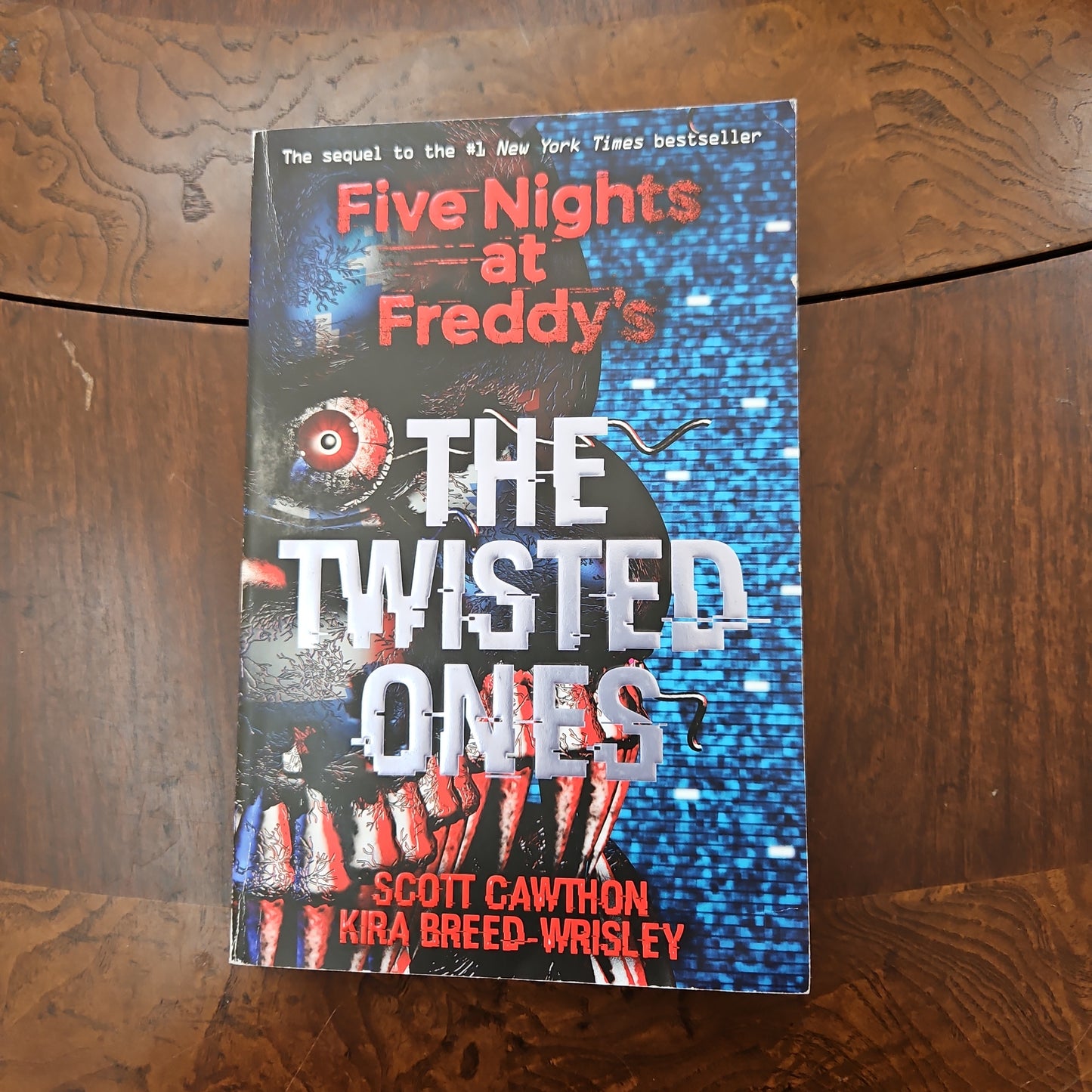 The Twisted Ones