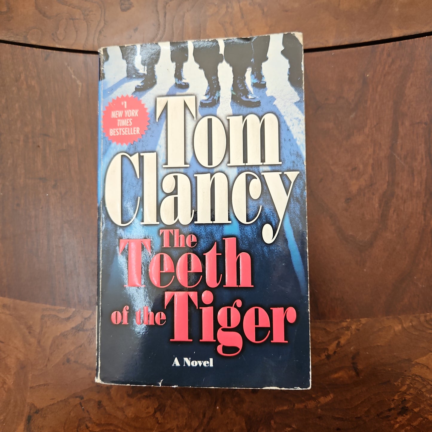 The Teeth of the Tiger