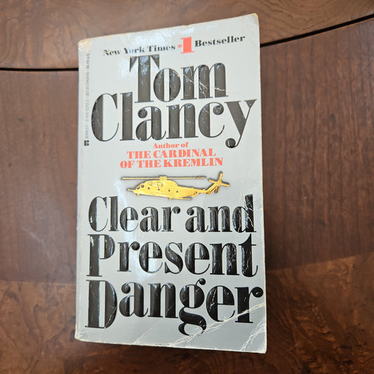 Clear and Present Danger