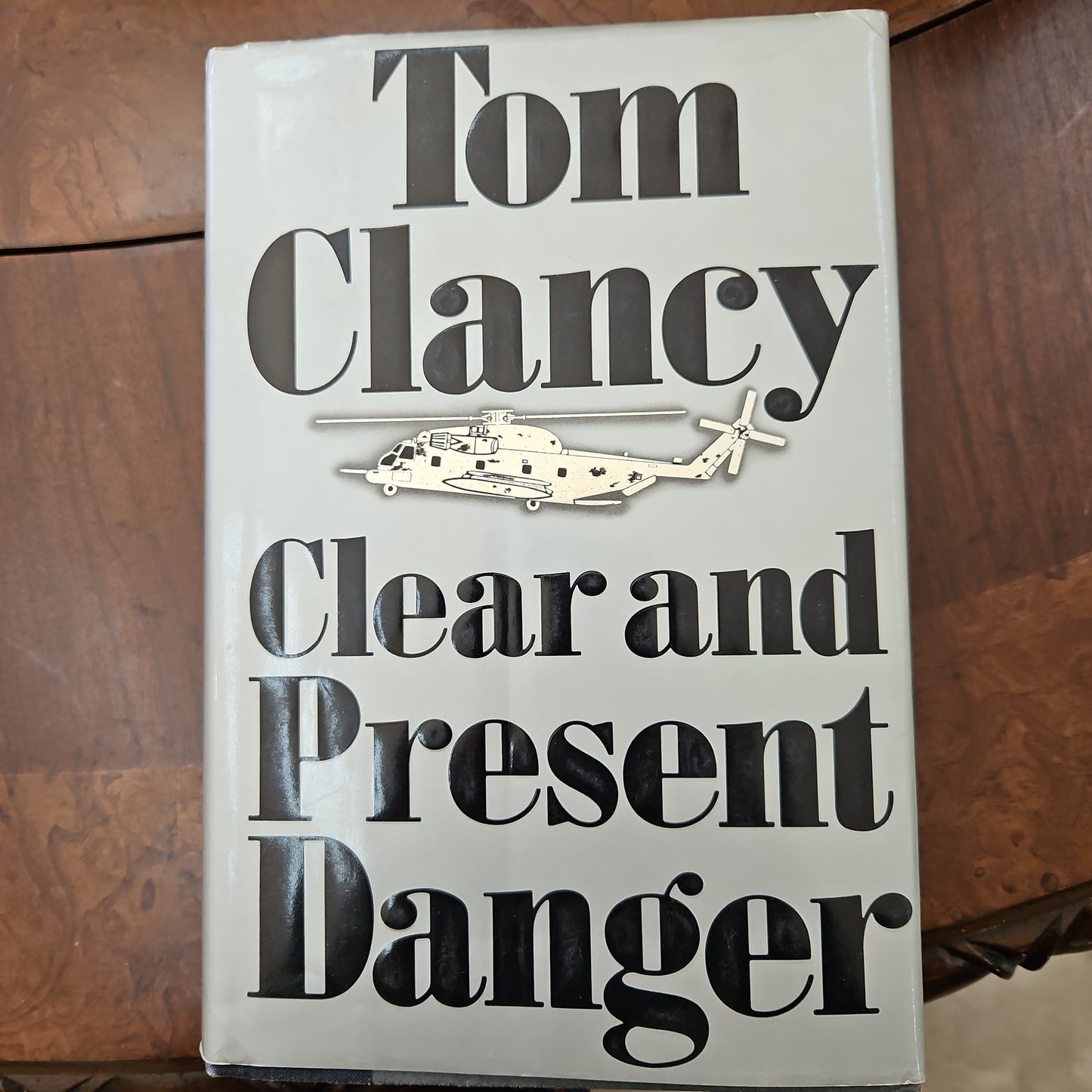 Clear and Present Danger