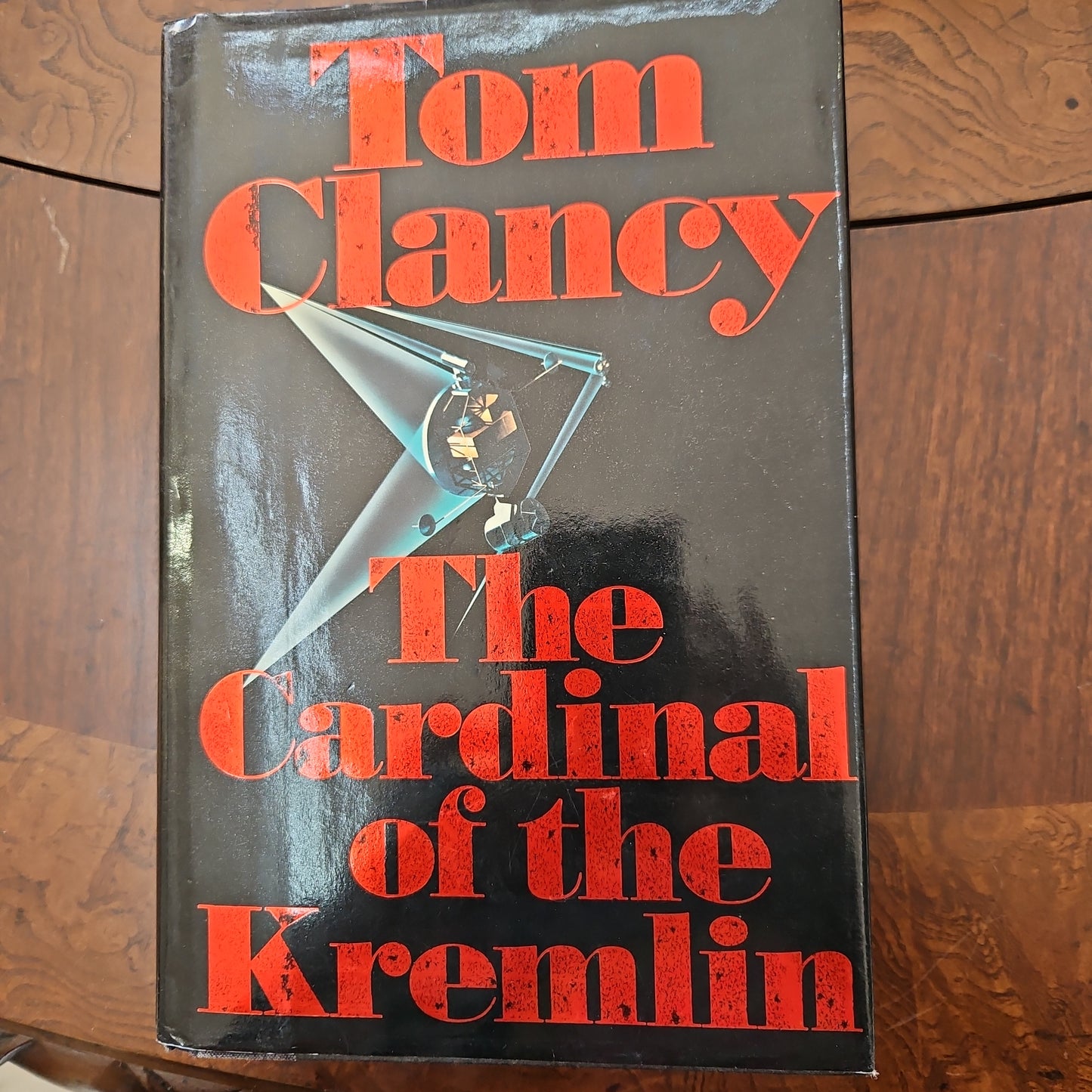 The Cardinal of the Kremlin