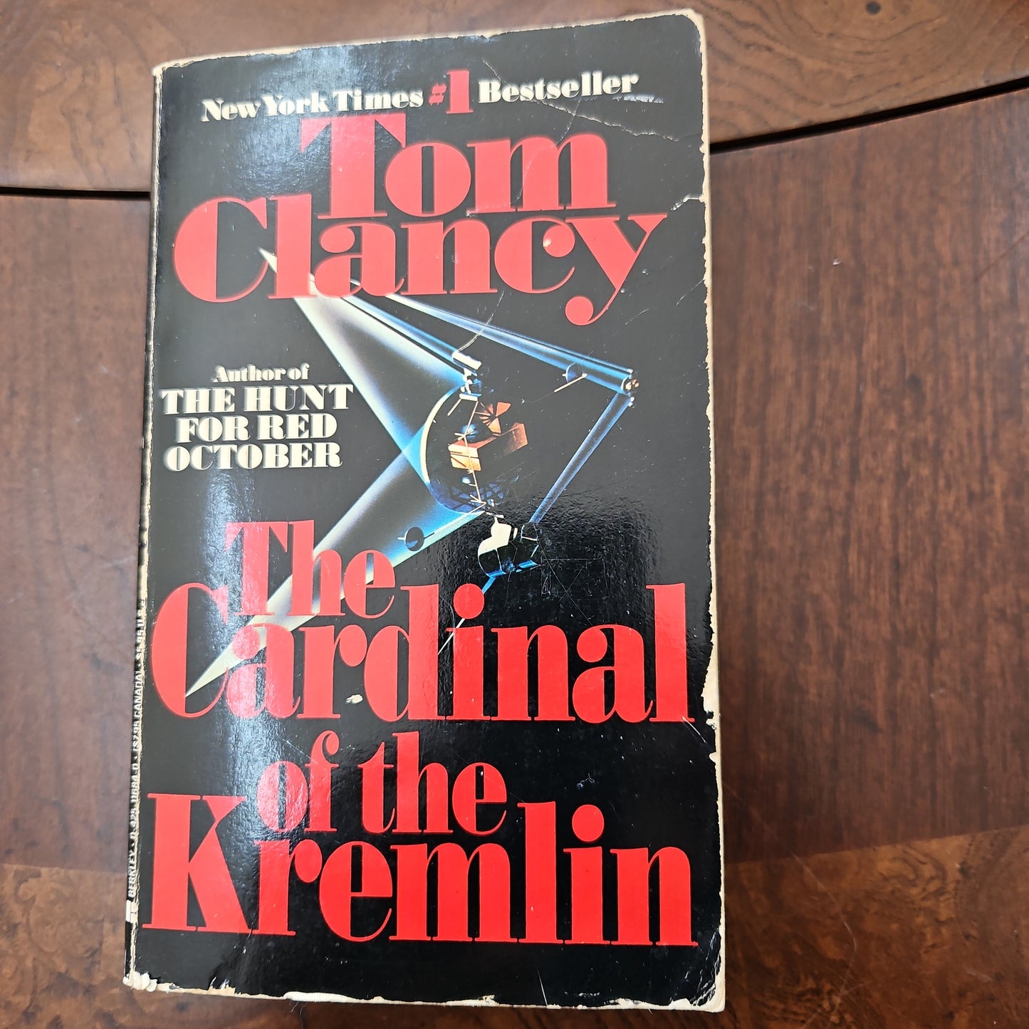 The Cardinal of the Kremlin