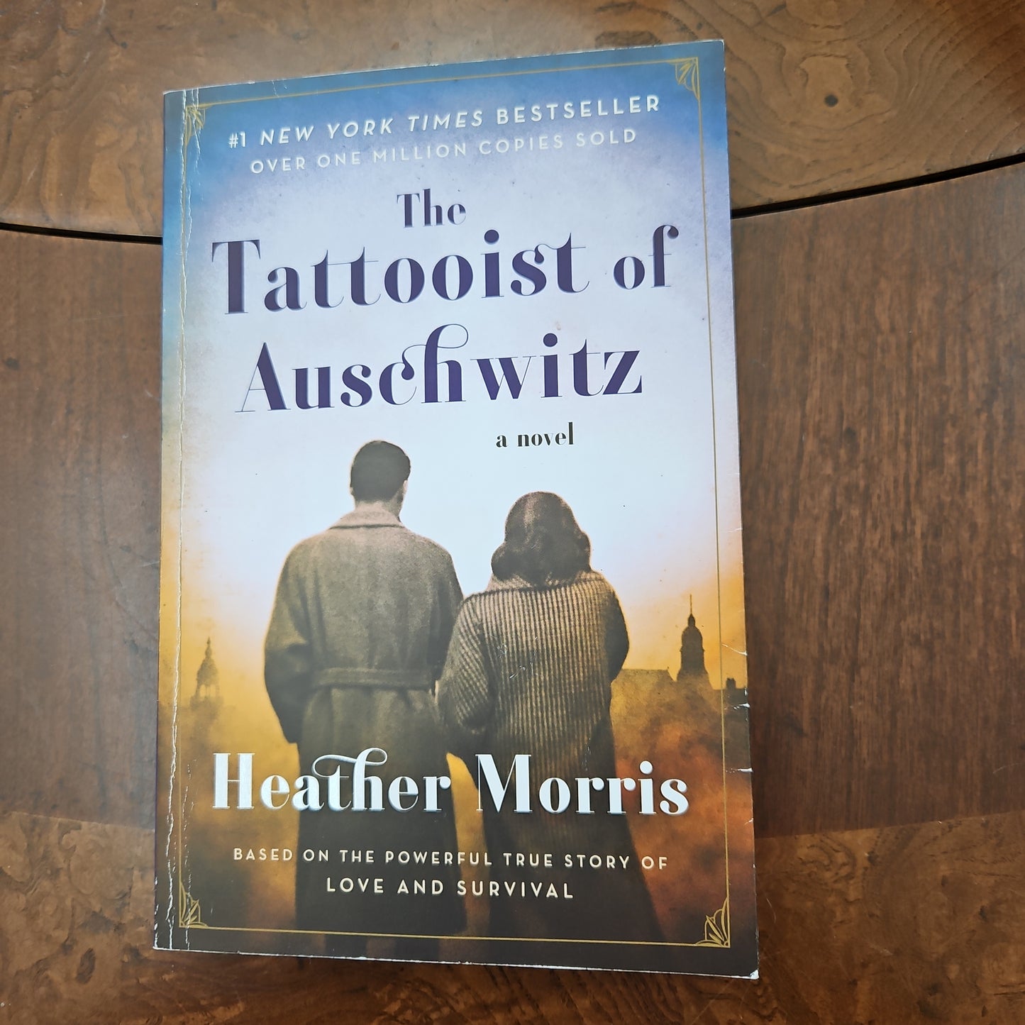 The Tatooist of Auschwitz