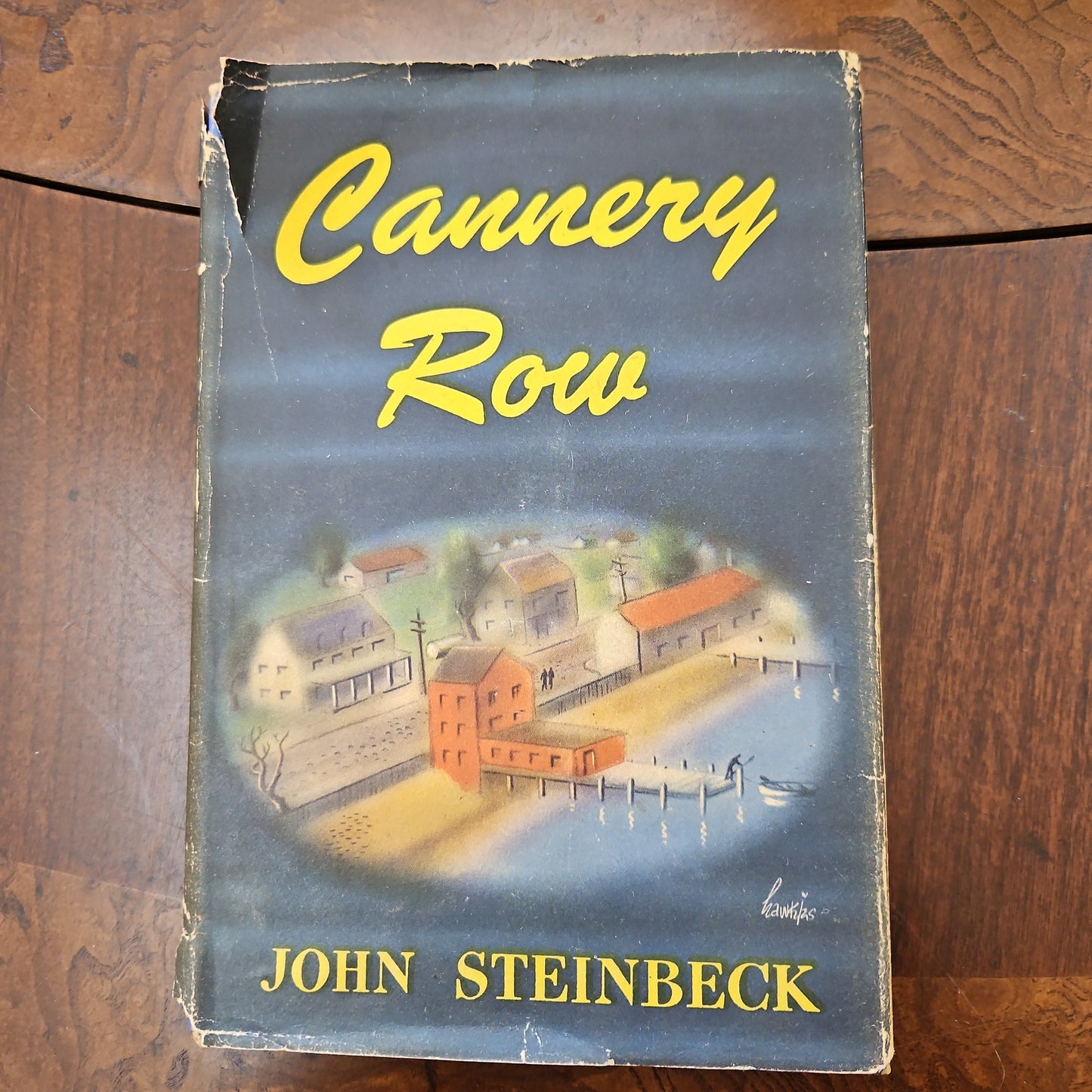 Cannery Row