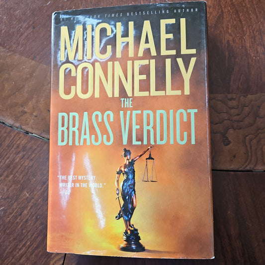 The Brass Verdict