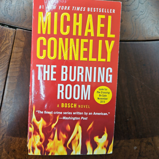 The Burning Room